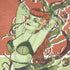 DC Comics Bombshells Poison Ivy iPhone XS Pro Case