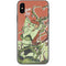 DC Comics Bombshells Poison Ivy iPhone XS Skin