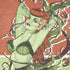 DC Comics Bombshells Poison Ivy iPhone XS Skin