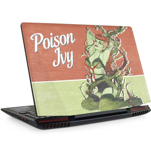 DC Comics Bombshells Poison Ivy Legion Y720 Skin