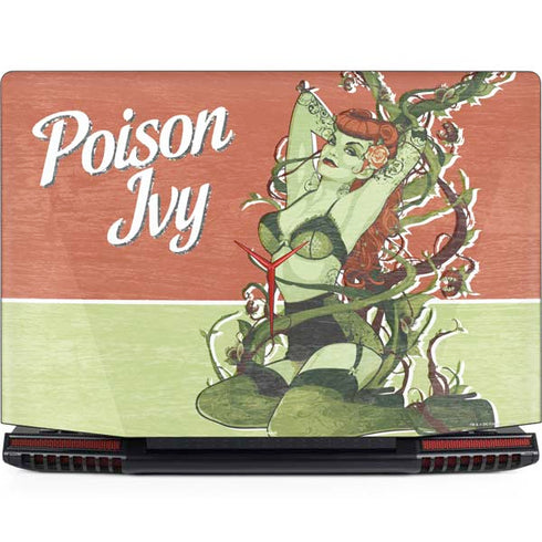 DC Comics Bombshells Poison Ivy Legion Y720 Skin