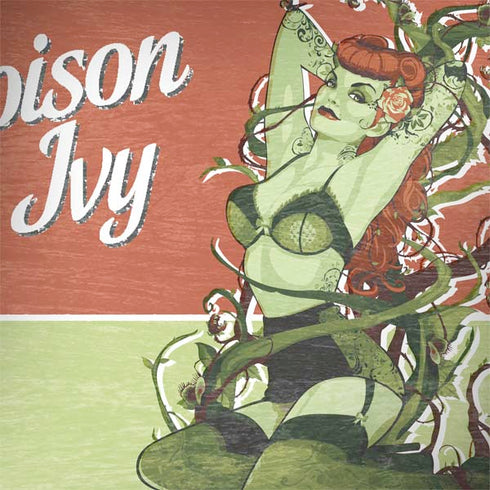 DC Comics Bombshells Poison Ivy Legion Y720 Skin