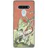 DC Comics Bombshells Poison Ivy LG Stylo 6 Clear Case