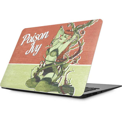 DC Comics Bombshells Poison Ivy Apple MacBook Skin