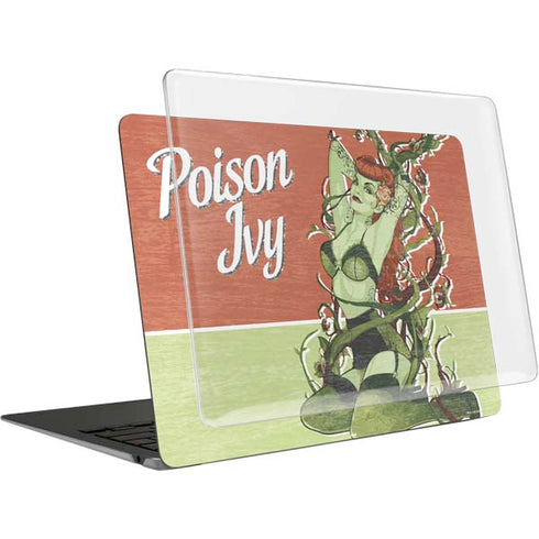DC Comics Bombshells Poison Ivy MacBook Air 13in M1 (2021) Case plus Skin