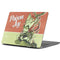 DC Comics Bombshells Poison Ivy Apple MacBook Pro 13-inch Skin