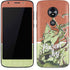DC Comics Bombshells Poison Ivy Moto E5 Play Skin