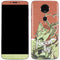 DC Comics Bombshells Poison Ivy Moto E5 Plus Skin