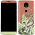 DC Comics Bombshells Poison Ivy Moto E5 Plus Skin