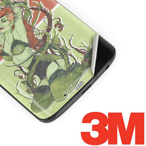 DC Comics Bombshells Poison Ivy Moto G6 Skin