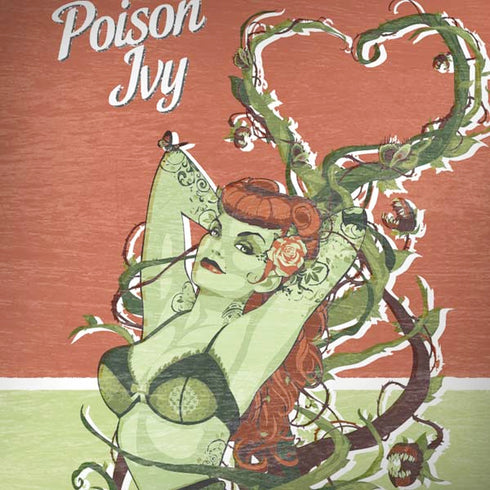 DC Comics Bombshells Poison Ivy Moto G6 Skin
