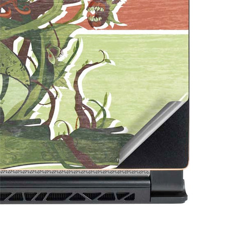 DC Comics Bombshells Poison Ivy MSI GS65 Stealth Laptop Skin