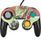 DC Comics Bombshells Poison Ivy Nintendo GameCube Controller Skin