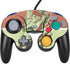 DC Comics Bombshells Poison Ivy Nintendo GameCube Controller Skin