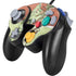 DC Comics Bombshells Poison Ivy Nintendo GameCube Controller Skin
