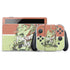 DC Comics Bombshells Poison Ivy Nintendo Switch OLED (2021) Skin