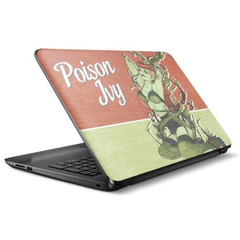DC Comics Bombshells Poison Ivy HP Notebook Skin