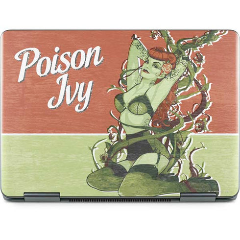 DC Comics Bombshells Poison Ivy Notebook 9 Pro 13in (2017) Skin
