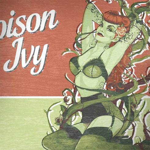DC Comics Bombshells Poison Ivy Notebook 9 Pro 13in (2017) Skin