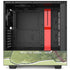 DC Comics Bombshells Poison Ivy NZXT H510 Compact ATX Mid-Tower Case Skin