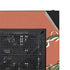 DC Comics Bombshells Poison Ivy NZXT H510 Compact ATX Mid-Tower Case Skin