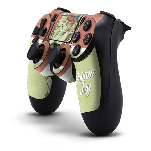 DC Comics Bombshells Poison Ivy PS4 Pro/Slim Controller Skin