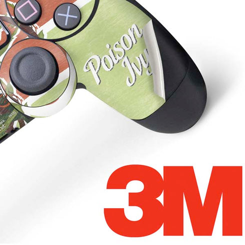 DC Comics Bombshells Poison Ivy PS4 Pro/Slim Controller Skin