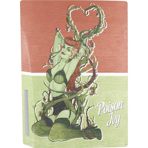 DC Comics Bombshells Poison Ivy PS5 Bundle Skin