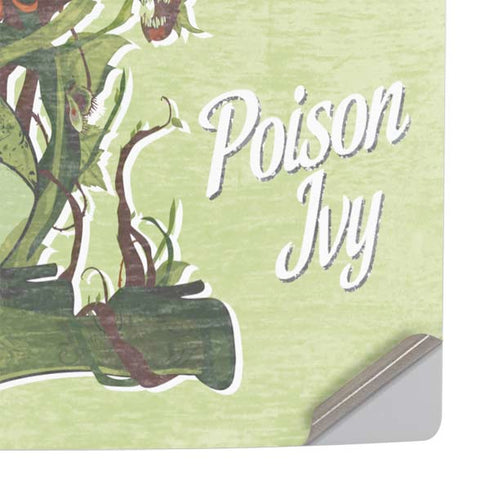 DC Comics Bombshells Poison Ivy PS5 Console Skin