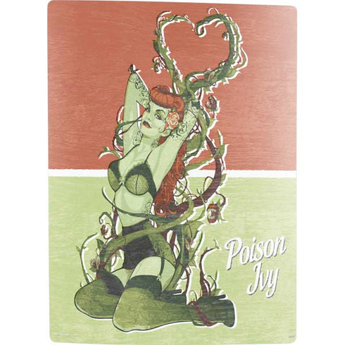 DC Comics Bombshells Poison Ivy PS5 Digital Edition Bundle Skin