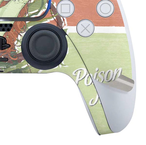 DC Comics Bombshells Poison Ivy PS5 Digital Edition Bundle Skin