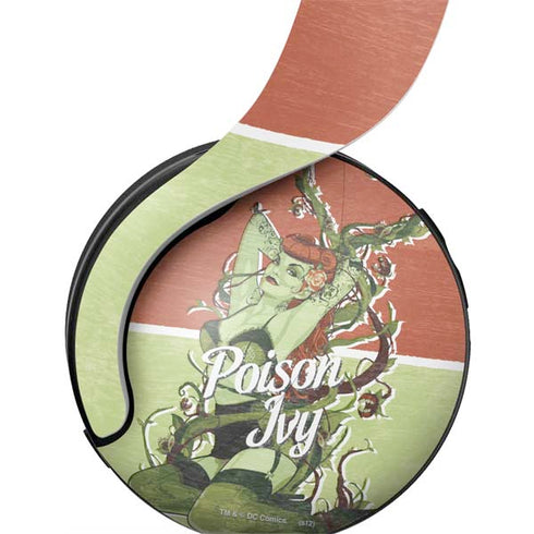 DC Comics Bombshells Poison Ivy PULSE 3D Wireless Headset for PS5 Skin