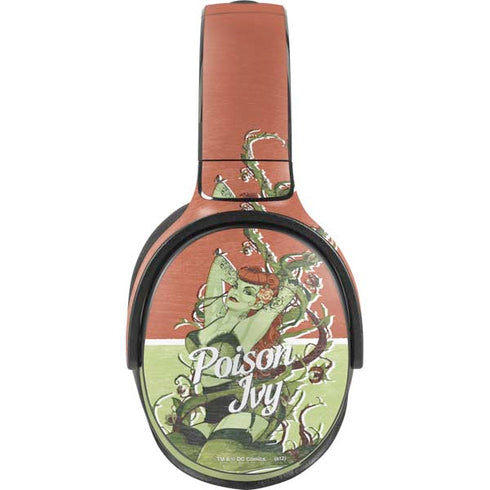 DC Comics Bombshells Poison Ivy Skullcandy Venue Skin