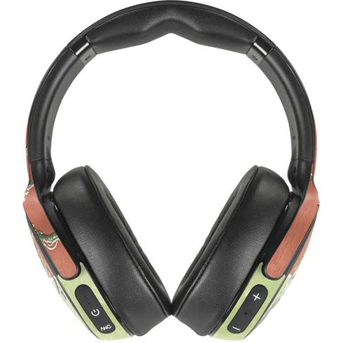 DC Comics Bombshells Poison Ivy Skullcandy Venue Skin