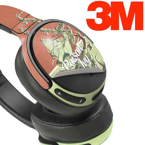 DC Comics Bombshells Poison Ivy Skullcandy Venue Skin