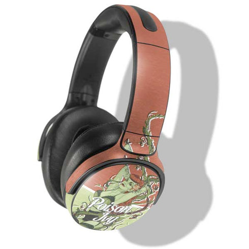 DC Comics Bombshells Poison Ivy Skullcandy Venue Skin