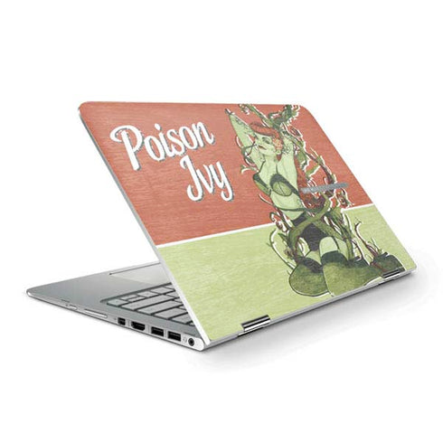 DC Comics Bombshells Poison Ivy HP Spectre Skin