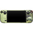 DC Comics Bombshells Poison Ivy Steam Deck Handheld Gaming Computer Skin