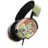 DC Comics Bombshells Poison Ivy SteelSeries Arctis 5 Skin