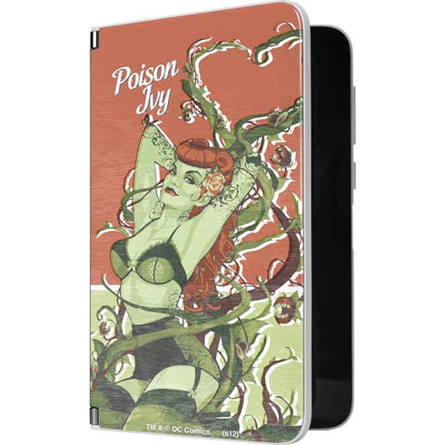 DC Comics Bombshells Poison Ivy Surface Duo Skin