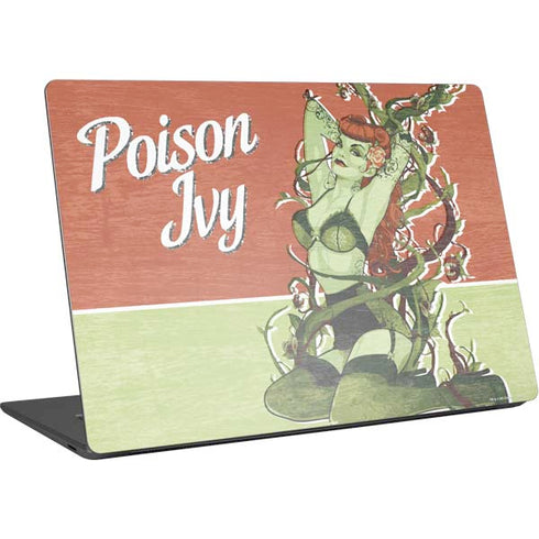 DC Comics Bombshells Poison Ivy Surface Laptop 4 15in Skin