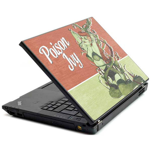 DC Comics Bombshells Poison Ivy T440s Skin