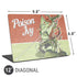 DC Comics Bombshells Poison Ivy Universal Laptop 12in (9.8 x 6.8in) Skin
