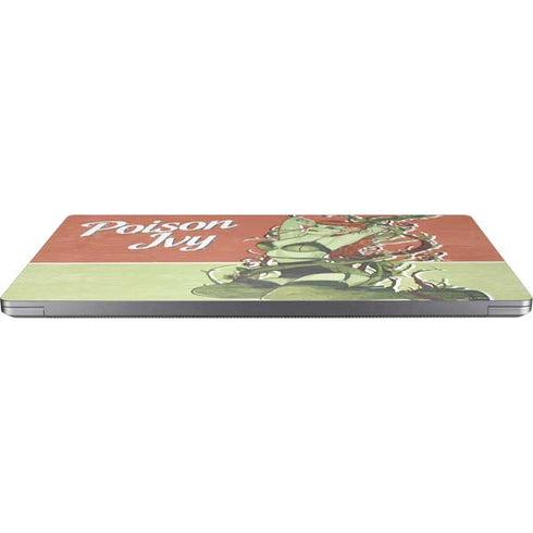 DC Comics Bombshells Poison Ivy Universal Laptop 13in (10.6 x 7.6in) Skin