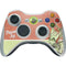 DC Comics Bombshells Poison Ivy Xbox 360 Wireless Controller Skin