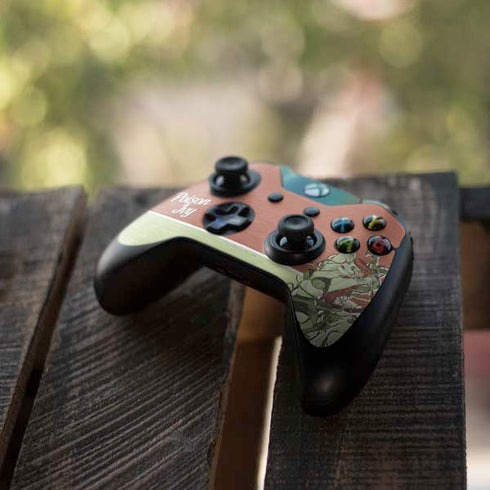DC Comics Bombshells Poison Ivy Xbox One Controller Skin