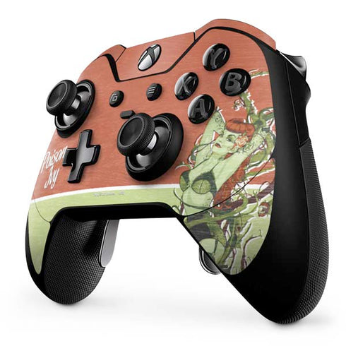 DC Comics Bombshells Poison Ivy Xbox One Elite Controller Skin
