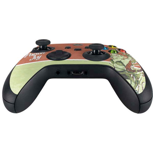 DC Comics Bombshells Poison Ivy Xbox Series X Controller Skin
