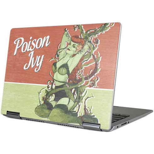 DC Comics Bombshells Poison Ivy Yoga 710 14in Skin