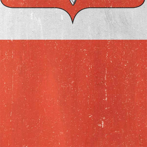 Poland Flag Distressed Nintendo 2DS XL (2017) Skin